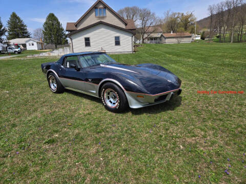 1978 Chevrolet Corvette