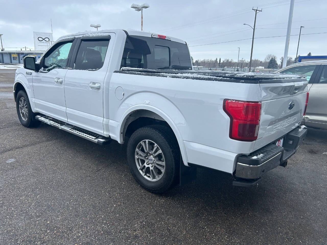 2020 Ford F-150 for sale at Daily Driven LLC in Idaho Falls, ID