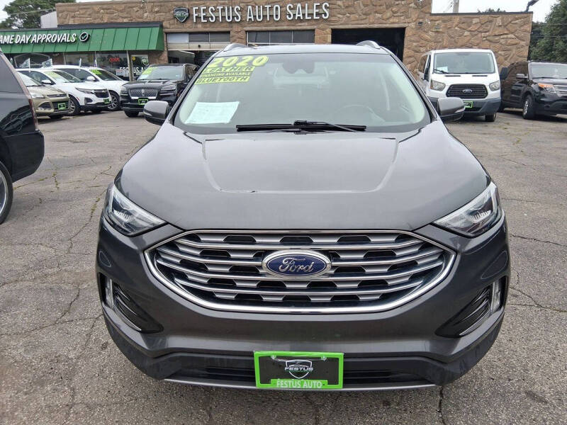 2020 Ford Edge SEL