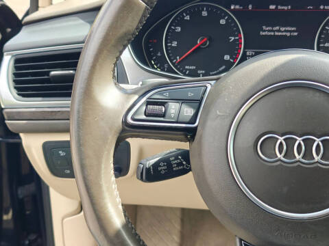 2017 Audi A6 2.0T Premium Plus