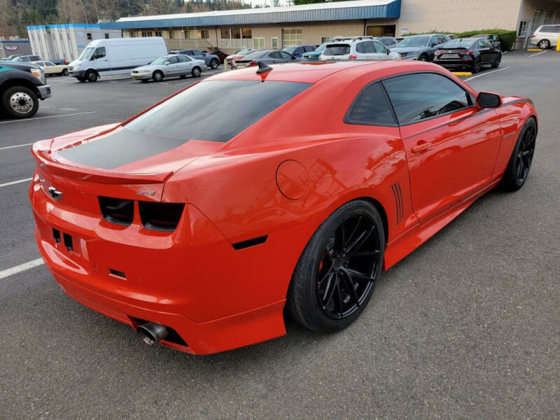 2010 Chevrolet Camaro 2SS photo 7