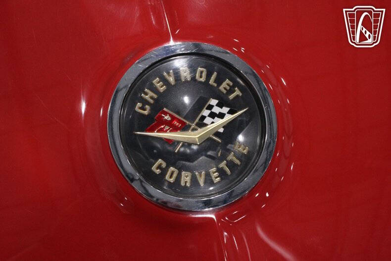 1962 Chevrolet Corvette