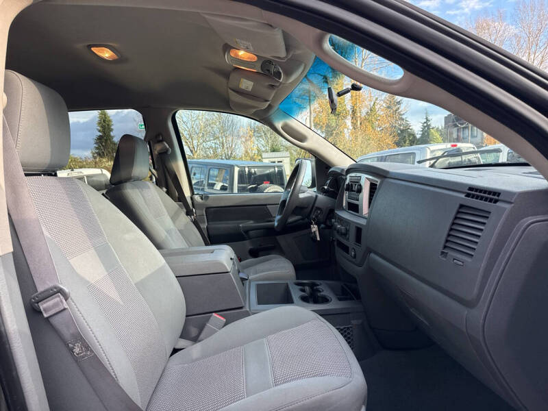 2007 Dodge Ram 1500 SLT