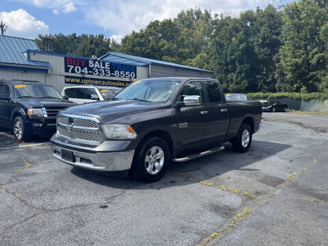2015 RAM 1500 SLT