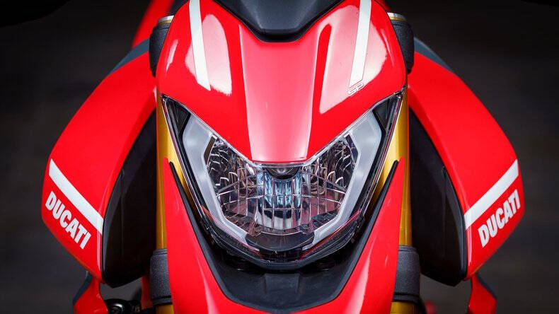 2023 Ducati Hypermotard 950SP