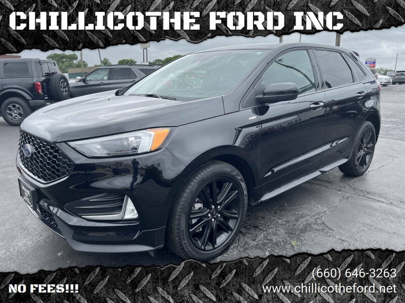 2024 Ford Edge ST-Line