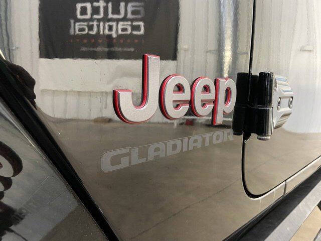 2020 Jeep Gladiator Rubicon