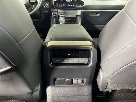 2025 Toyota Land Cruiser