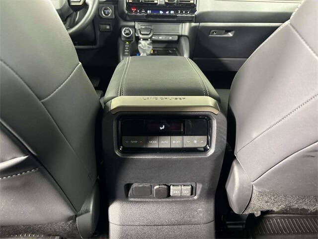 2025 Toyota Land Cruiser