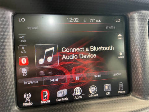 2016 Dodge Charger SRT Hellcat