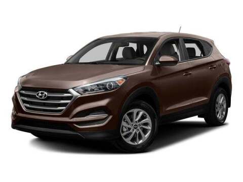 2016 Hyundai Tucson for sale at North Olmsted Chrysler Jeep Dodge Ram in North Olmsted OH