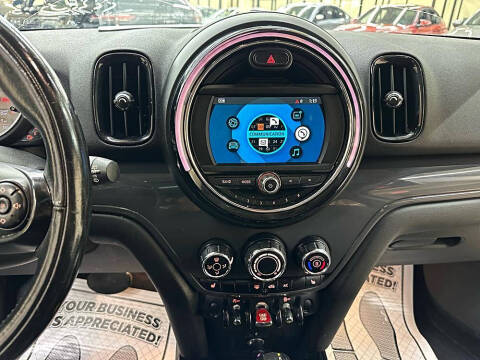2019 MINI Countryman Cooper