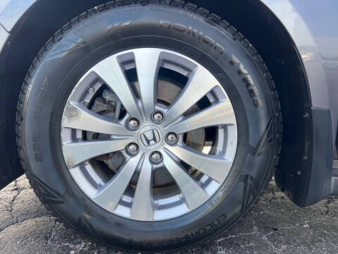 2016 Honda Odyssey EX-L w/Navi