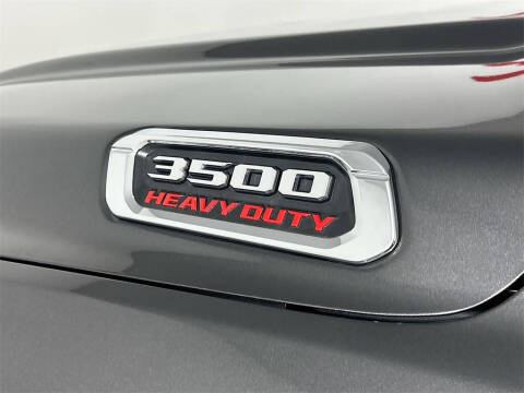 2024 RAM 3500 Limited Longhorn