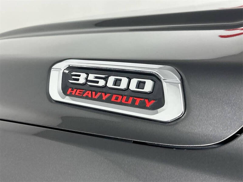 2024 RAM 3500 Limited Longhorn