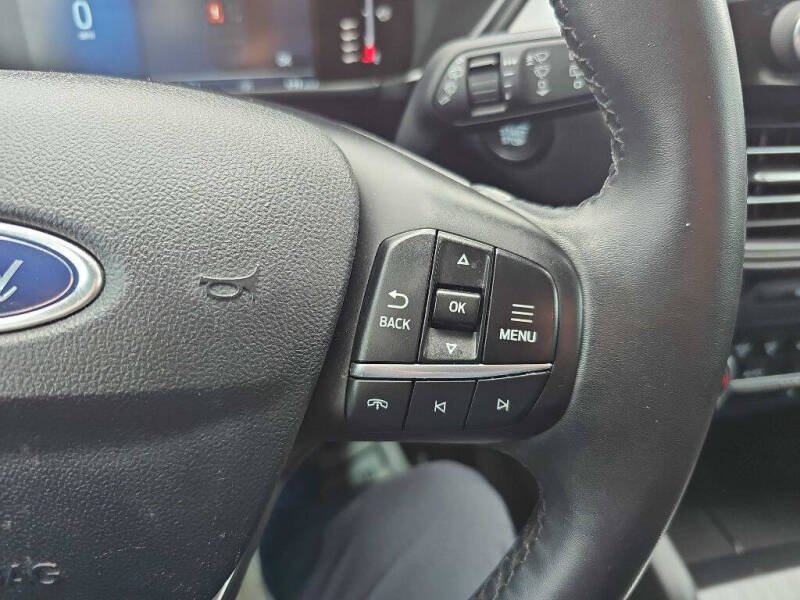 2024 Ford Escape Active