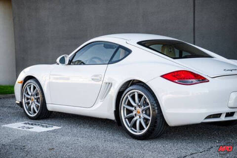 2011 Porsche Cayman