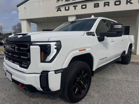 2024 GMC Sierra 2500HD