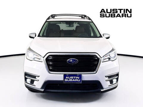 2022 Subaru Ascent Touring