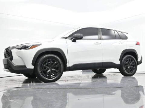 2022 Toyota Corolla Cross L