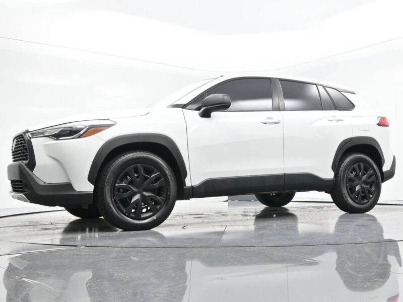 2022 Toyota Corolla Cross L