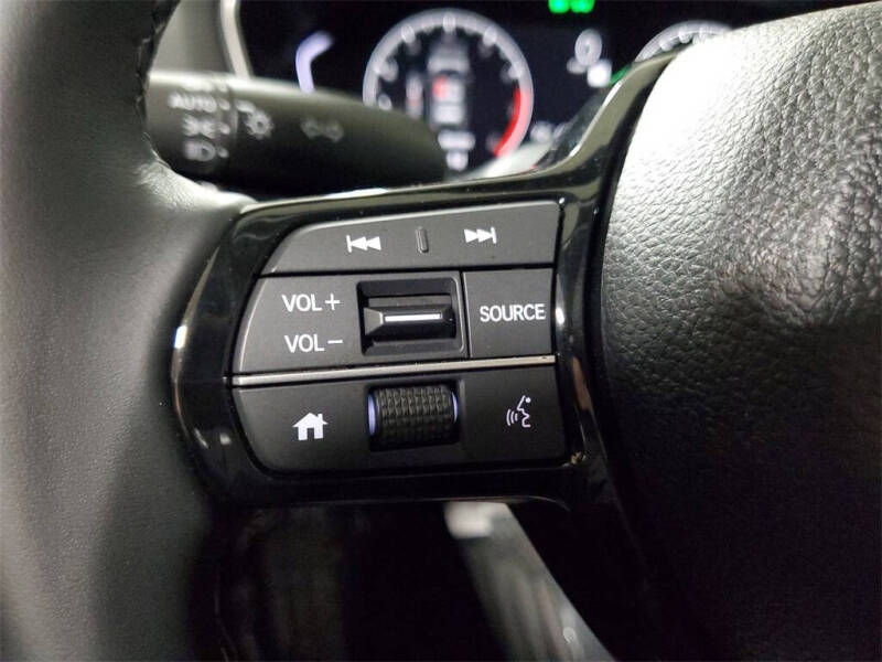 2024 Honda Civic EX-L