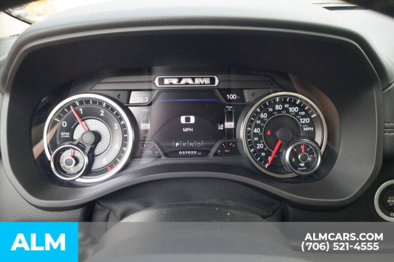 2021 RAM 1500 Laramie