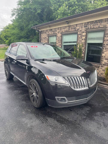 2014 Lincoln MKX