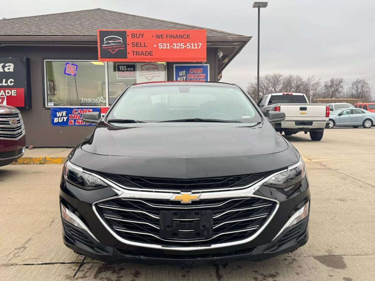 2022 Chevrolet Malibu for sale at Nebraska Motors LLC in Fremont, NE