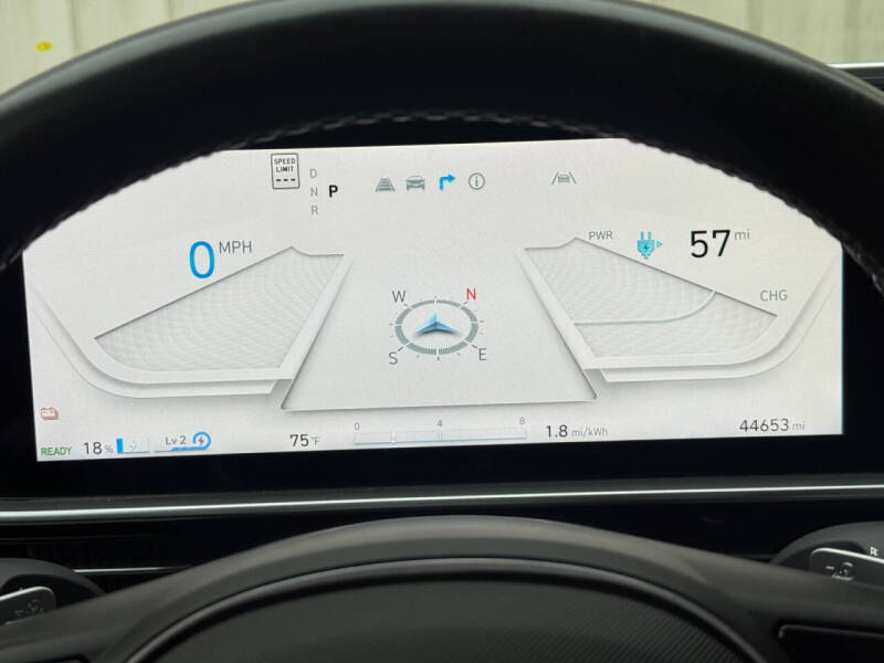 2023 Hyundai IONIQ 6 SEL