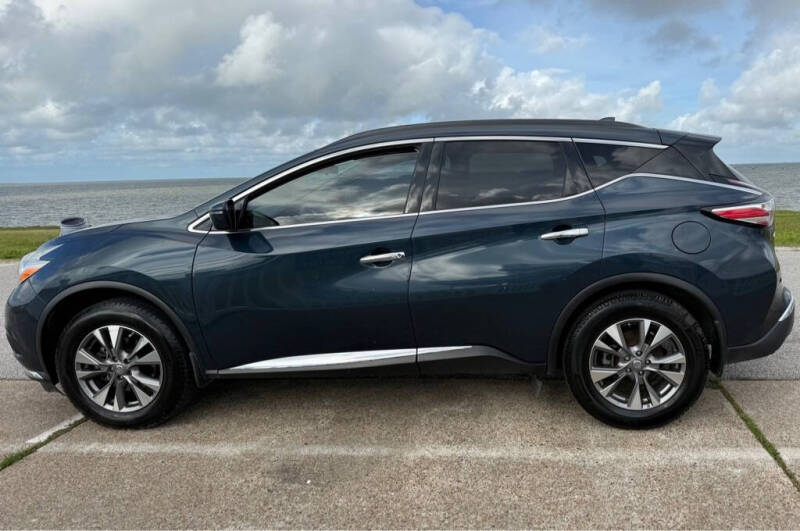 2017 Nissan Murano