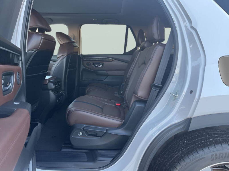 2023 Honda Pilot Elite