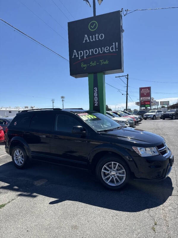 2016 Dodge Journey SXT