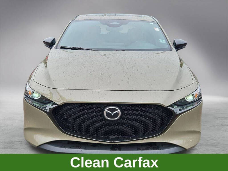 2024 Mazda Mazda3 Hatchback 2.5 Carbon Turbo