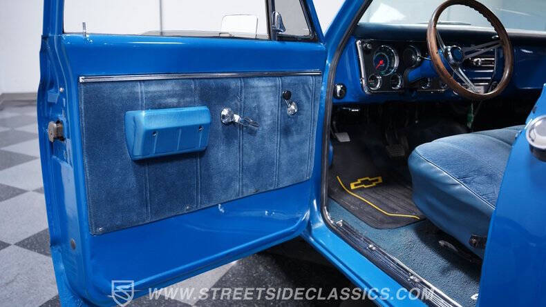 1971 Chevrolet C10