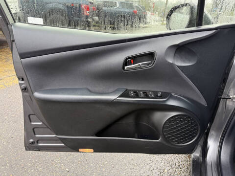 2016 Toyota Prius Two Eco