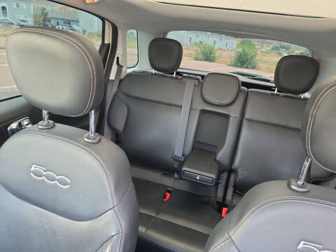 2018 FIAT 500L Trekking
