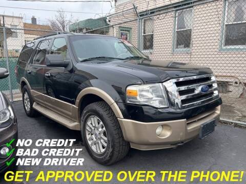 2012 Ford Expedition for sale at Cypress Motors of Ridgewood in Ridgewood NY