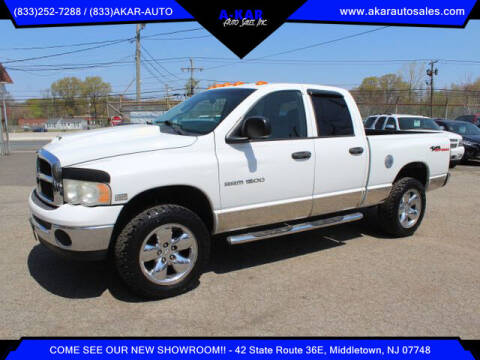2005 Dodge Ram Pickup 1500
