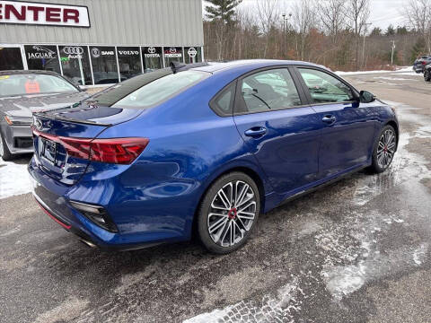 2020 Kia Forte GT