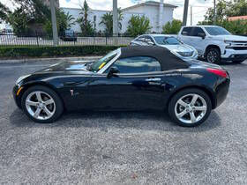 2007 Pontiac Solstice