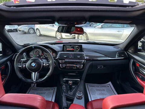 2017 BMW M3