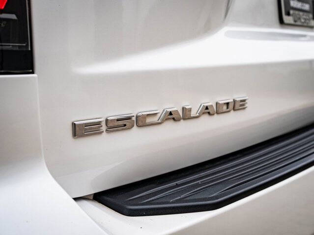 2021 Cadillac Escalade ESV Premium Luxury