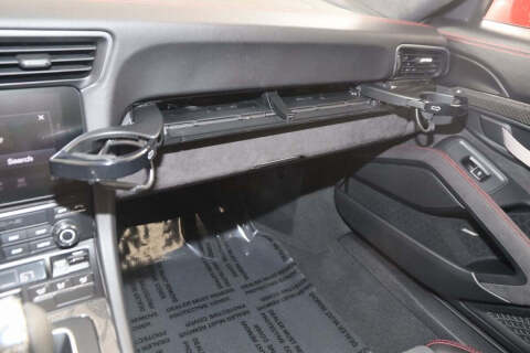 2019 Porsche 911 GT3 RS