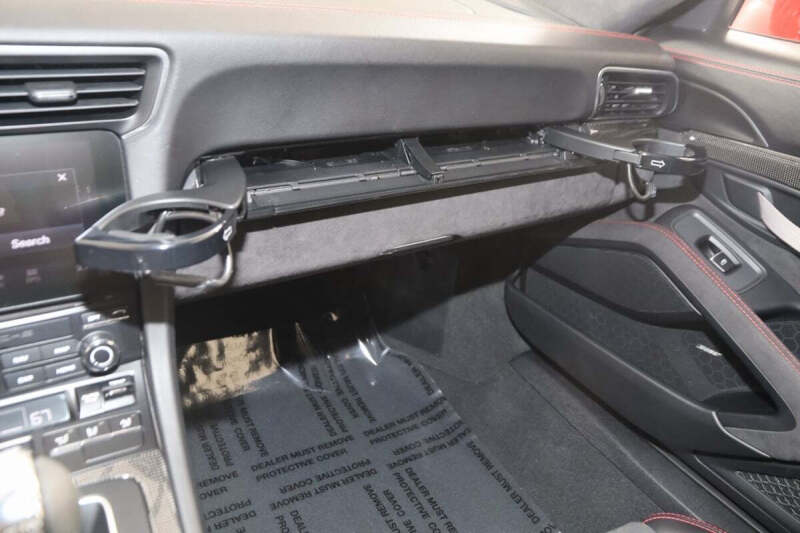 2019 Porsche 911 GT3 RS