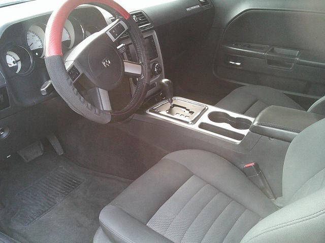 2010 Dodge Challenger SE