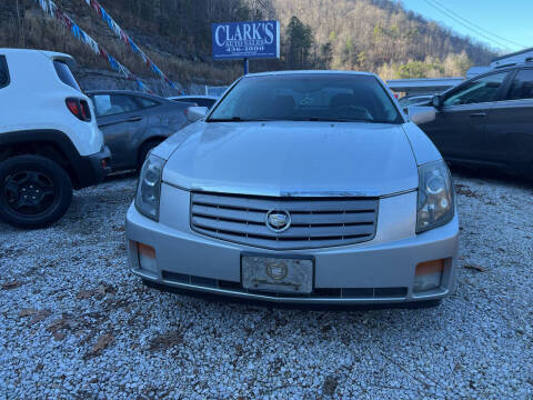 2004 Cadillac CTS
