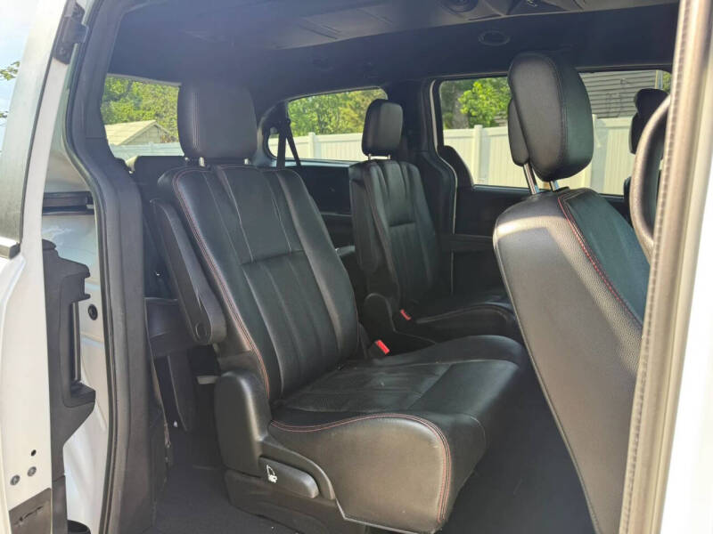 2019 Dodge Grand Caravan GT
