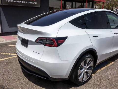 2022 Tesla Model Y Long Range
