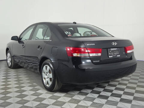 2008 Hyundai Sonata GLS